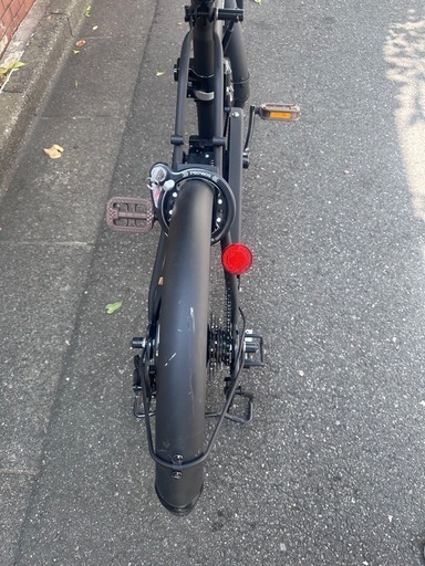 電動自転車