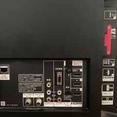 sony 液晶テレビ 32型 2011年製の画像