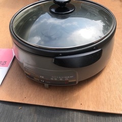 中古プレート料理やパーティなどビッグサイズの画像