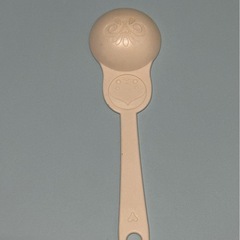 1/2ティースプーン　中古の画像