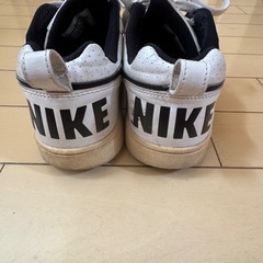 25.5cm NIKE ナイキ スニーカーの画像