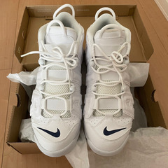Nike Air More Uptempo ナイキ モアテン 29.0cmの画像