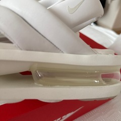 NIKEエアマックスアイラサンダルJP24超美　美品の画像
