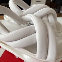 NIKEエアマックスアイラサンダルJP24超美　美品の画像