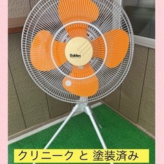 Suiden 工場扇 扇風機 業務用 スイファンの画像