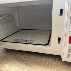 ELSONIC 電子レンジの画像