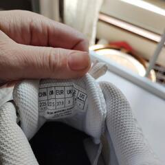 YONEX　バドミントンシューズの画像