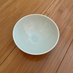 波佐見焼　白磁　茶碗の画像