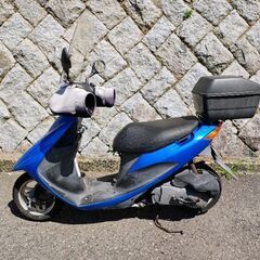 原付　アドレスV50の画像