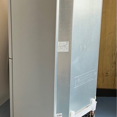 ツインバード コンパクトデザイン 冷蔵庫 HR-F911 110L 2ドア 2020年製の画像