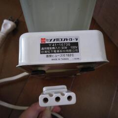 ミシン用　フットコントローラーの画像