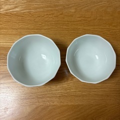 【美品】　夫婦茶碗　吉浦　の画像