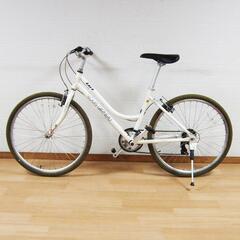 通勤通学に！ルイガノ２６インチの画像