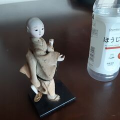 人形セット　洋風と和風の画像