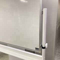 中古　美品　イトーキ　ホワイトボード　両面　自立式　ホーロー　脚付　キャスター付　1200×900　愛知　一宮市　江南市　稲沢市　名古屋　岐阜　各務ヶ原　岐南町　羽島　三重　グッドプライス一宮の画像