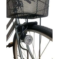 自転車27インチの画像