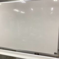 中古　美品　イトーキ　ホワイトボード　両面　自立式　ホーロー　脚付　キャスター付　1200×900　愛知　一宮市　江南市　稲沢市　名古屋　岐阜　各務ヶ原　岐南町　羽島　三重　グッドプライス一宮の画像