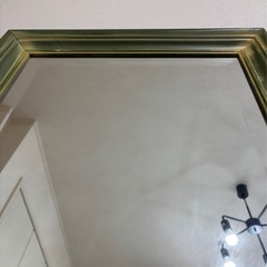姿見　ミラーの画像