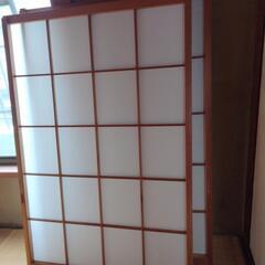 障子沢山ありますの画像