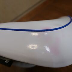 ★貴重！絶版車用のシート！カッコ良くてお洒落！マグナ５０ MAGUNA FIFTY ホワイトシート★の画像