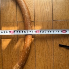 ラタンチェアの画像