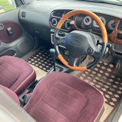 ミラジーノ車検2026年5月まですぐ乗れますの画像