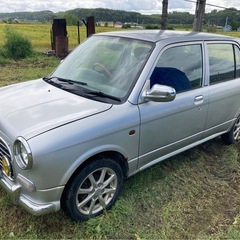 ミラジーノ車検2026年5月まですぐ乗れますの画像