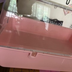 ハムスターケージの画像
