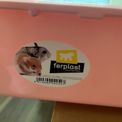 ハムスターケージの画像