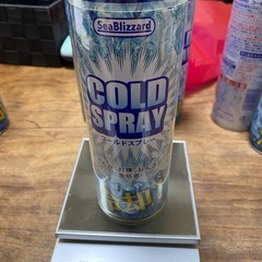冷却用　コールドスプレー　４本の画像