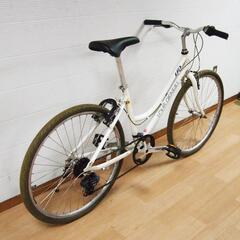 通勤通学に！ルイガノ２６インチの画像