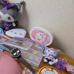 サンリオ ぬいぐるみ キーホルダー ポーチ 色々セットの画像
