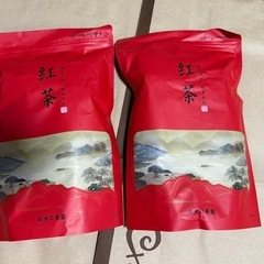 中国紅茶250g✖️２袋セットの画像