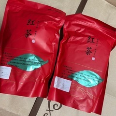中国紅茶250g✖️２袋セットの画像