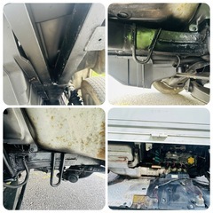 スバルサンバー トラック、4WD5速マニュアル　エアコンパワステ付き　10万キロ　の画像
