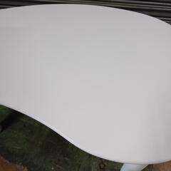 0846 ビーンズ型 テーブル キッズテーブルの画像