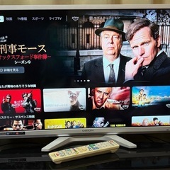 🌸 ORION 32型液晶テレビ BKS32W5（RC-002） 🌸の画像