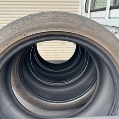 225/45R18  95W ブリヂストン　NEXTRY 4本の画像