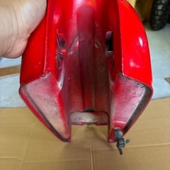 HONDA エイプ用タンク　ヨンフォア仕様の画像