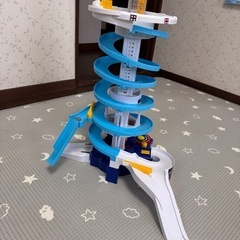 トミカおもちゃの画像