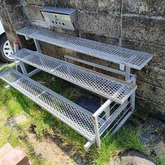 棚（植木等）の画像