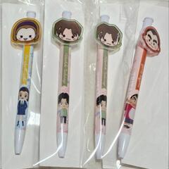 SEGAラッキーくじオンライン みんなといっしょ－せいと・がくせいへん－ 名探偵コナン E賞ボールペン まとめ売りセットの画像