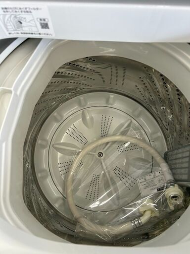 広島石内店】☆ジモティー割あり☆ﾊﾟﾅｿﾆｯｸ/5kg洗濯機/2018