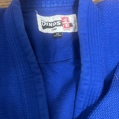 柔術着2着セットの画像