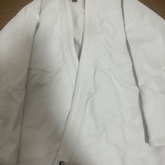 柔術着2着セットの画像