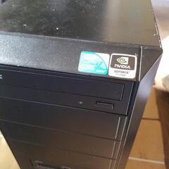 galleria ゲーミングPC?の画像