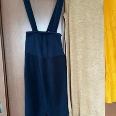 マタニティ服&妊婦ベルトの画像