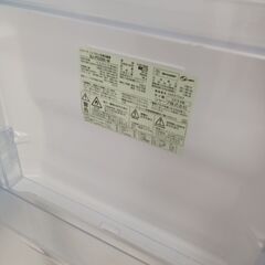 ★リユースのサカイ千葉中央店★ 期間限定割引有 SHARP 冷蔵庫 280L 19年製 動作確認／クリーニング済み TC4387の画像