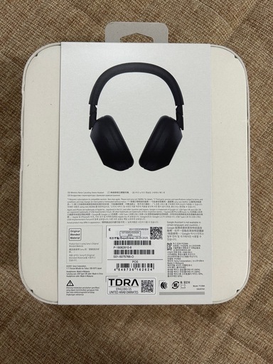 SONY WH-1000XM6 ヘッドフォン