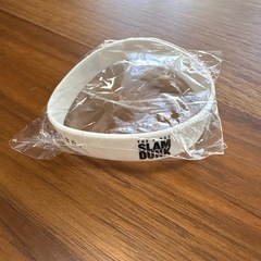 未使用　映画SLAM DUNK　スラムダンク2024 復活上映　ラバーバンド★辻堂まで！の画像